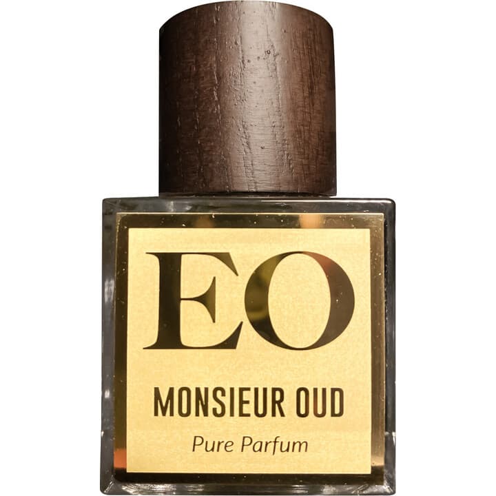 Monsieur Oud (Pure Parfum)