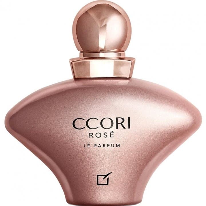Ccori Rosé by Yanbal perfume bottle