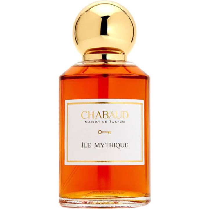 Île Mythique by Chabaud perfume bottle