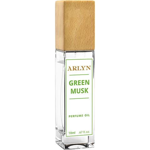 Green Musk (Perfume Oil)