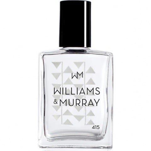 415 by Williams & Murray perfume bottle