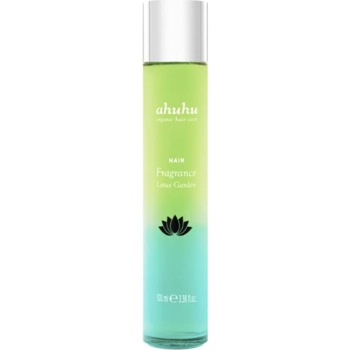 Lotus Garden by Ahuhu perfume bottle