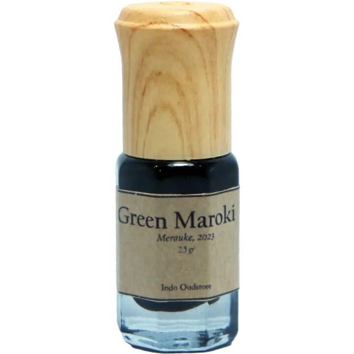 Green Maroki