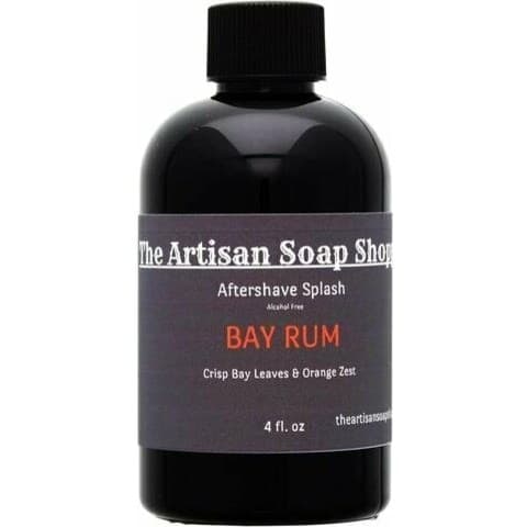 Bay Rum by The Artisan Soap Shoppe perfume bottle