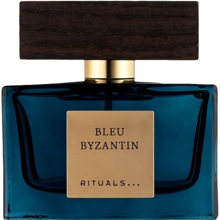 Oriental Essence - Bleu Byzantin