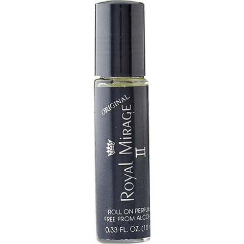 Royal Mirage II (Alcohol-Free Perfume)