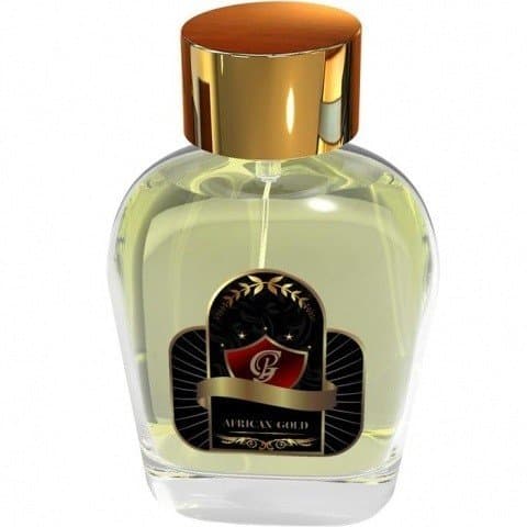 African Gold by Pure Gold perfume bottle