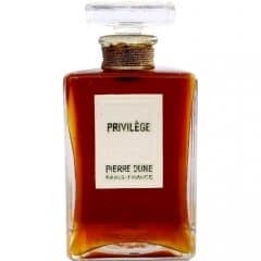 Privilège