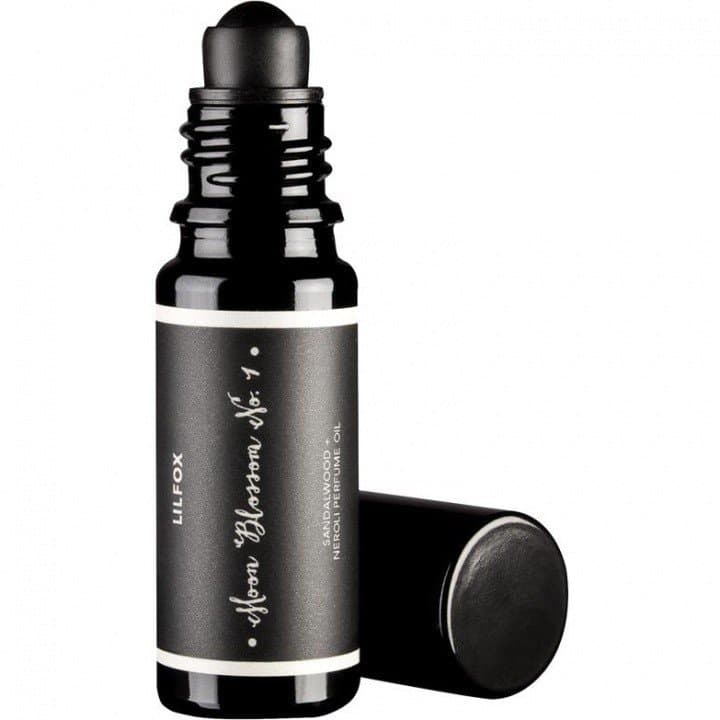 Moon Blossom No. 1 by Lilfox perfume bottle