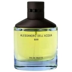 Alessandro Dell'Acqua Man