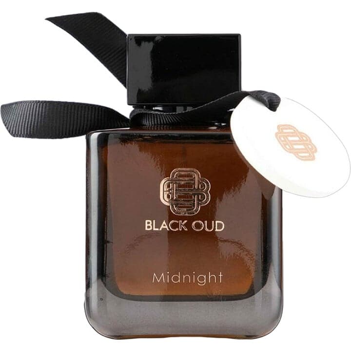 Midnight by Black Oud perfume bottle