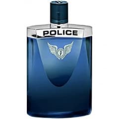 Wings Blue by Police perfume bottle