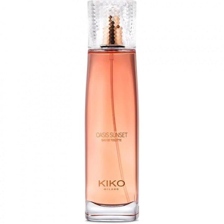 Oasis Sunset by KIKO perfume bottle