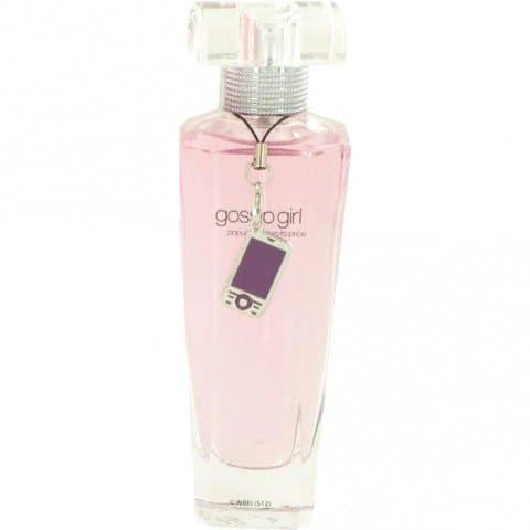 Gossip Girl Spotted! by ScentStory perfume bottle