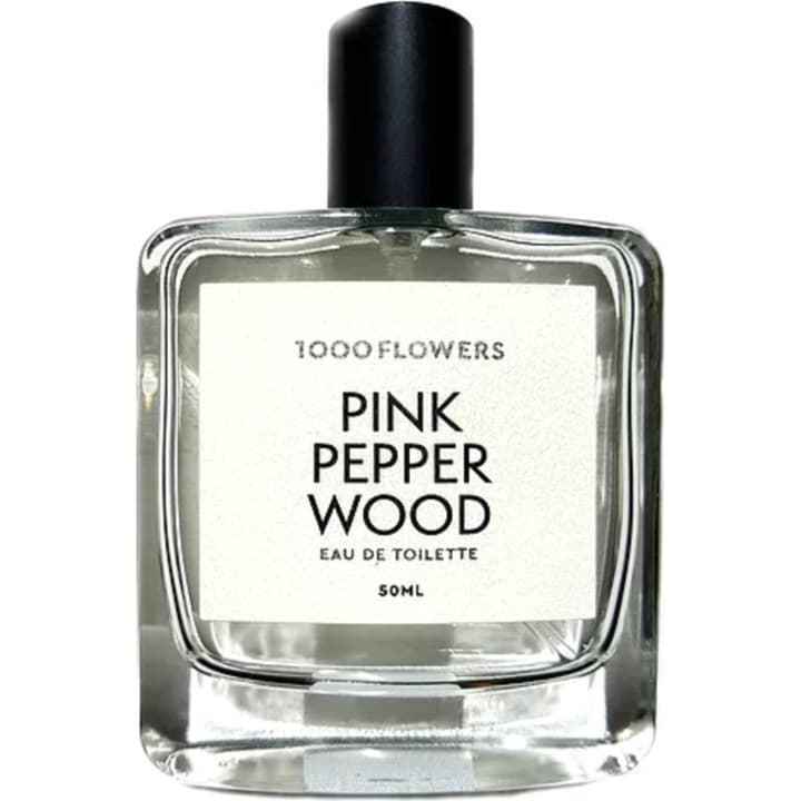 Pink Pepper Wood