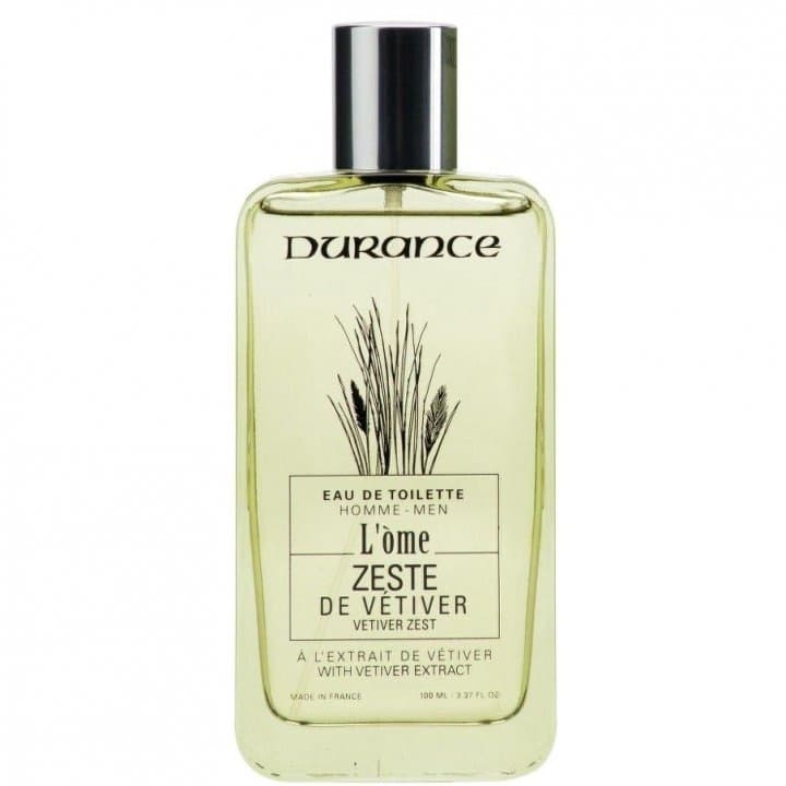 L'òme - Zeste de Vétiver Homme / Vetiver Zest Men