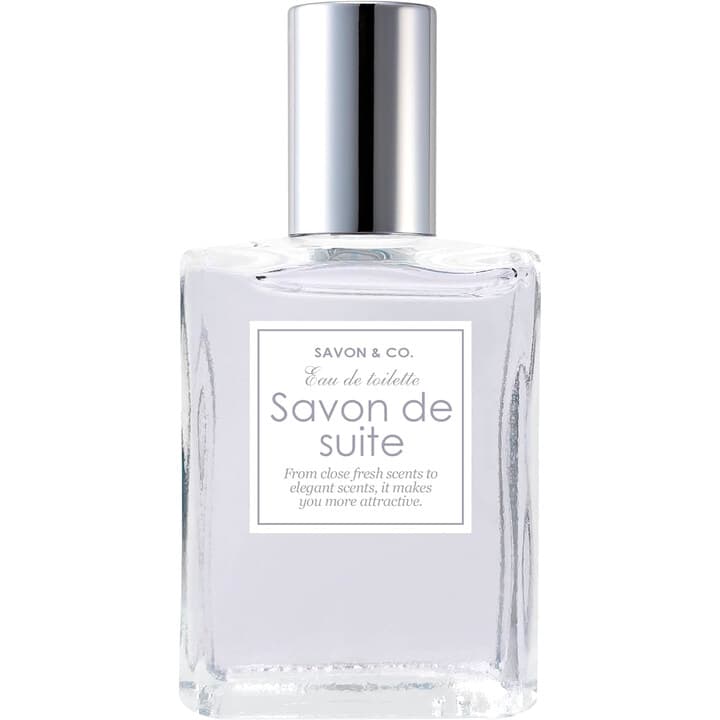 Savon de Suite EDT / サヴォンドゥスイート