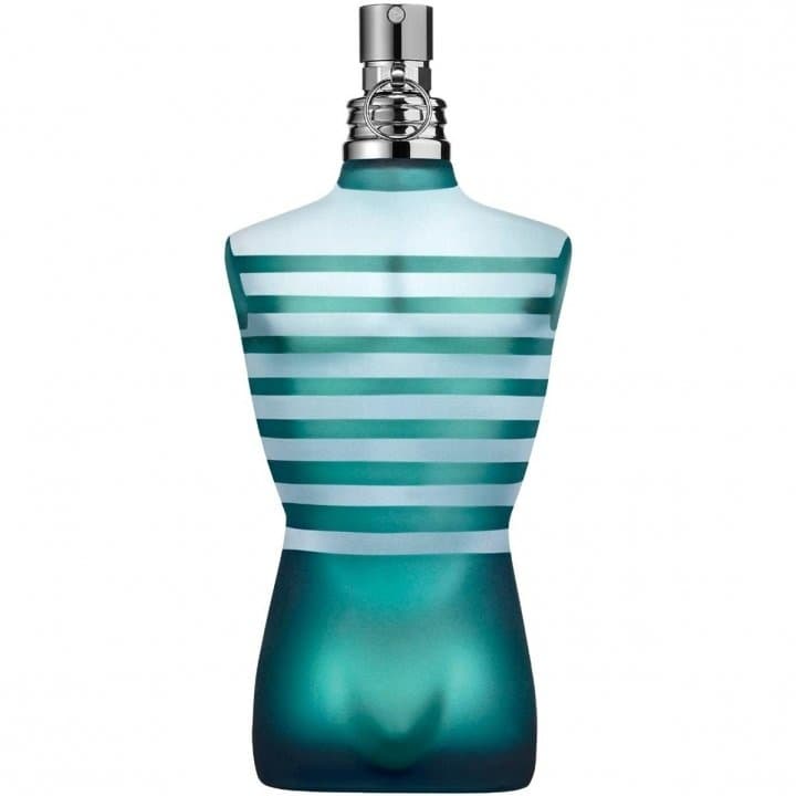Le Mâle EDT by Jean Paul Gaultier perfume bottle