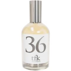 36 by The Fragrance Kitchen perfume bottle