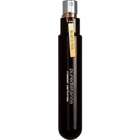 Black by Puredistance perfume bottle
