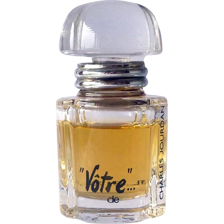 Vôtre (Parfum) by Charles Jourdan perfume bottle