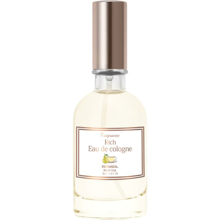 Pear Tea (Eau de Cologne)