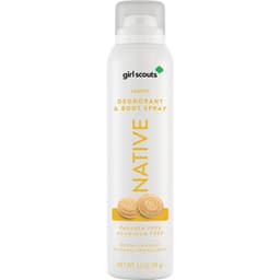 Girl Scouts - Lemon