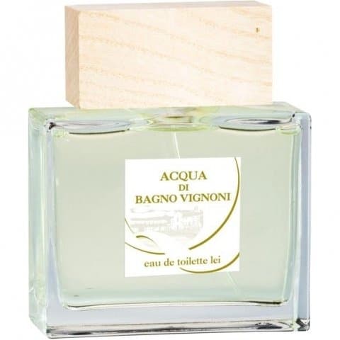 Acqua di Bagno Vignoni Lei EDT