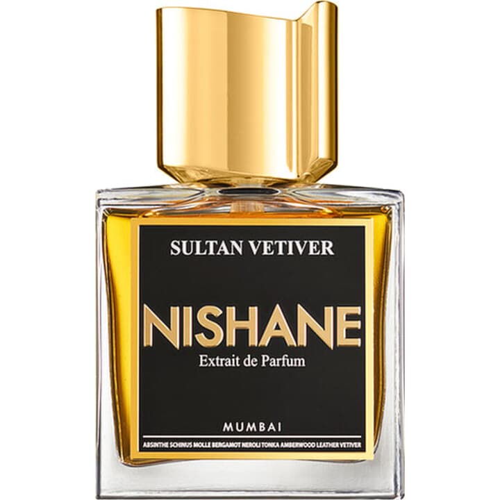 Sultan Vetiver