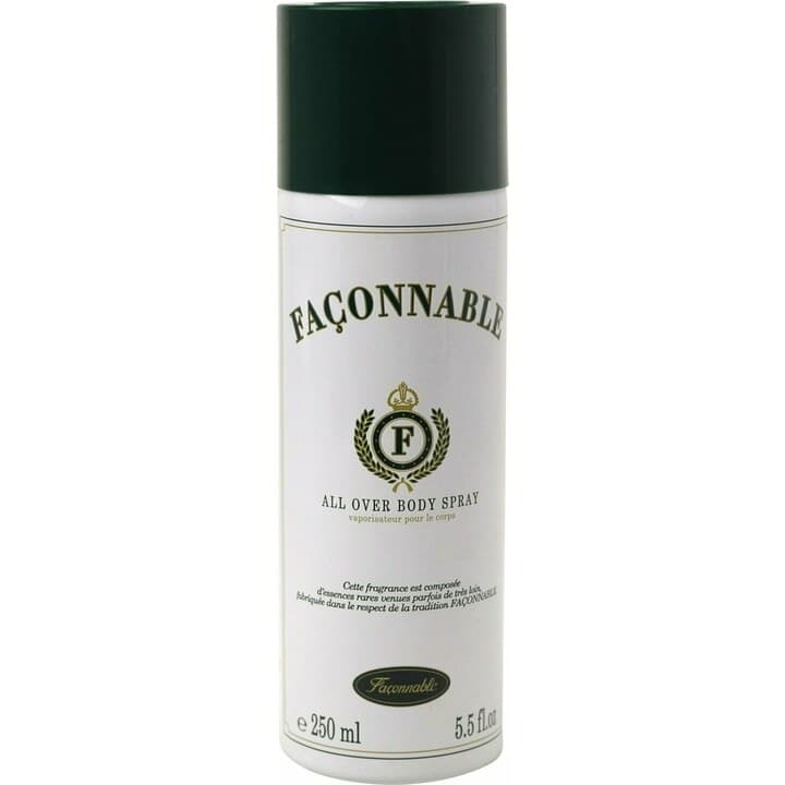 Façonnable (Body Spray)