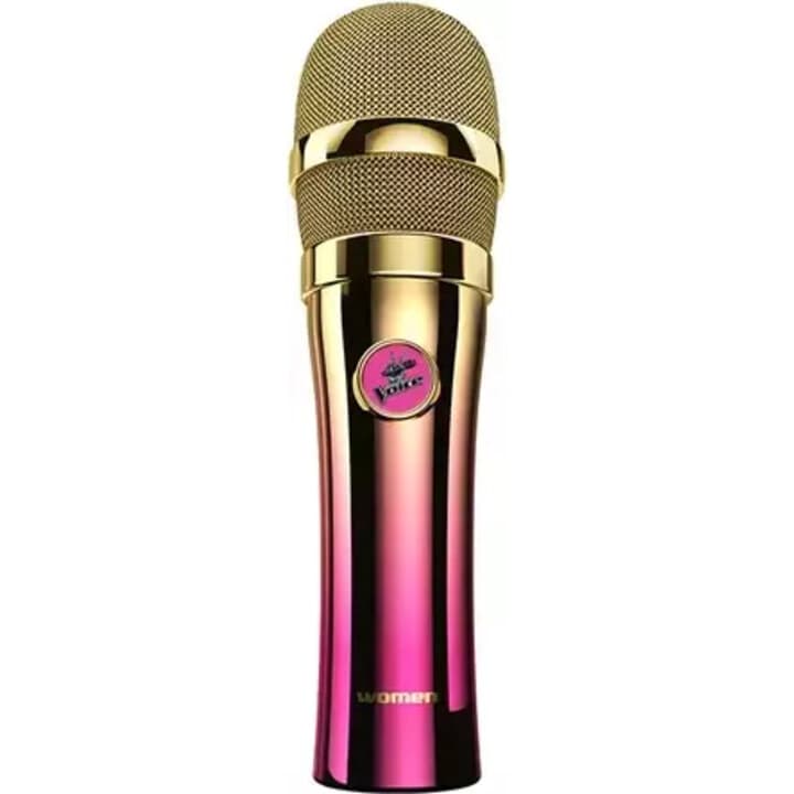 The Voice Women Pink Sky by The Voice perfume bottle