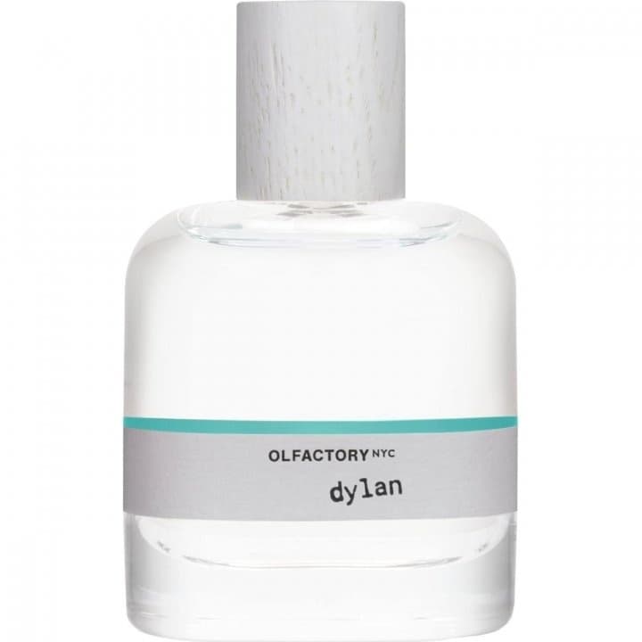 Dylan by Olfactory NYC perfume bottle