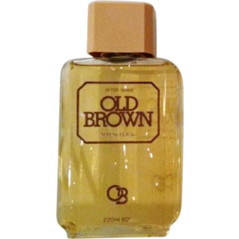 Old Brown (After Shave)