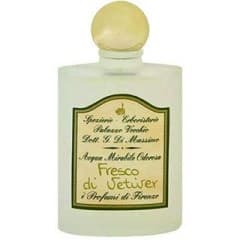 Fresco di Vetiver EDP