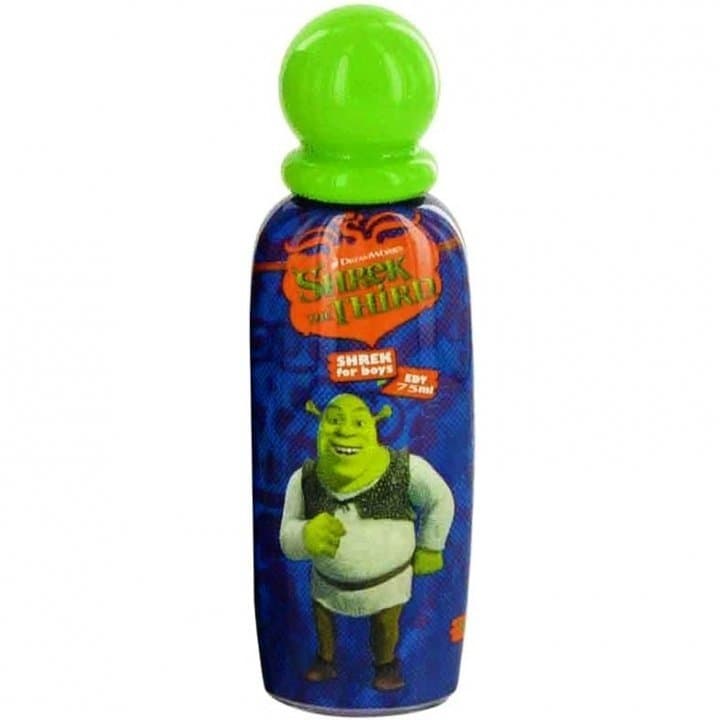 Shrek The Third - Shrek for Boys