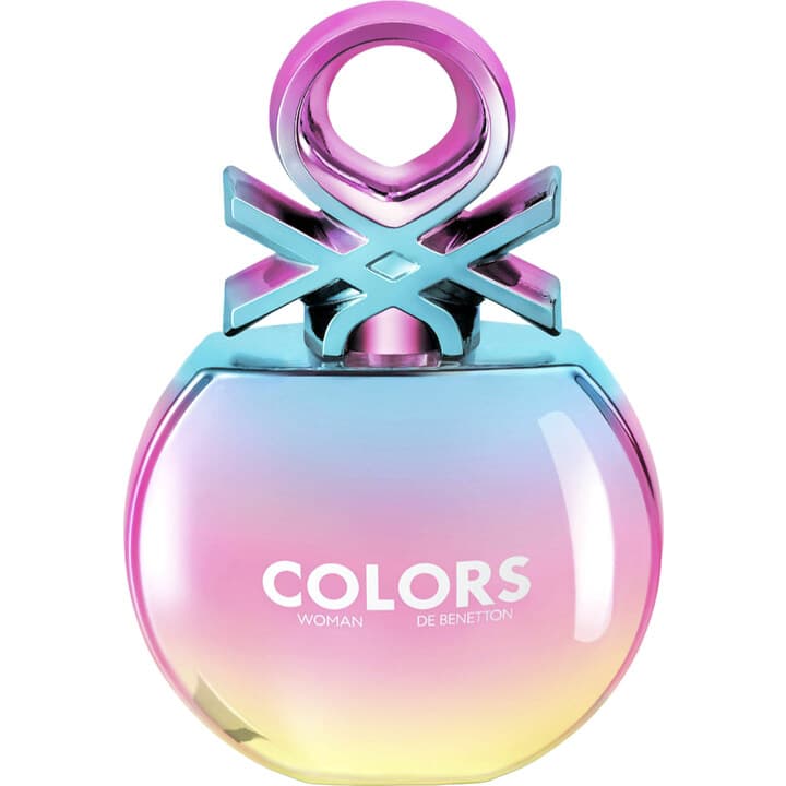 Colors de Benetton Woman Holo