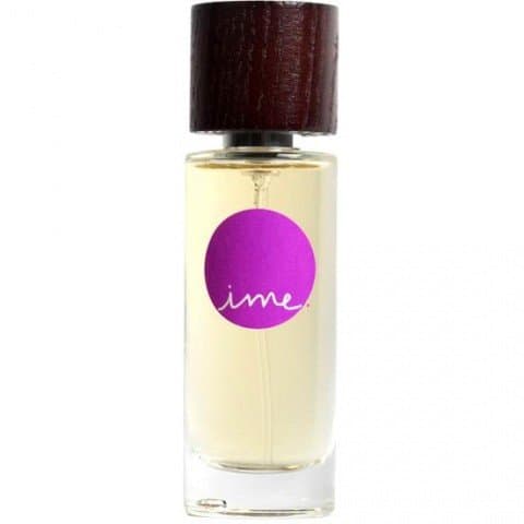 Polyhymnia [enlightened] by ime perfume bottle