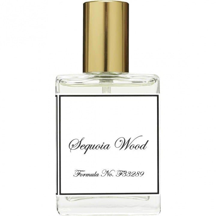 Sequoia Wood by The Perfumer's Story by Azzi perfume bottle