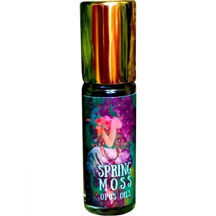 The Faerie Garden Collection - Spring Moss (Parfum)