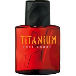 H pour Homme - Titanium EDT