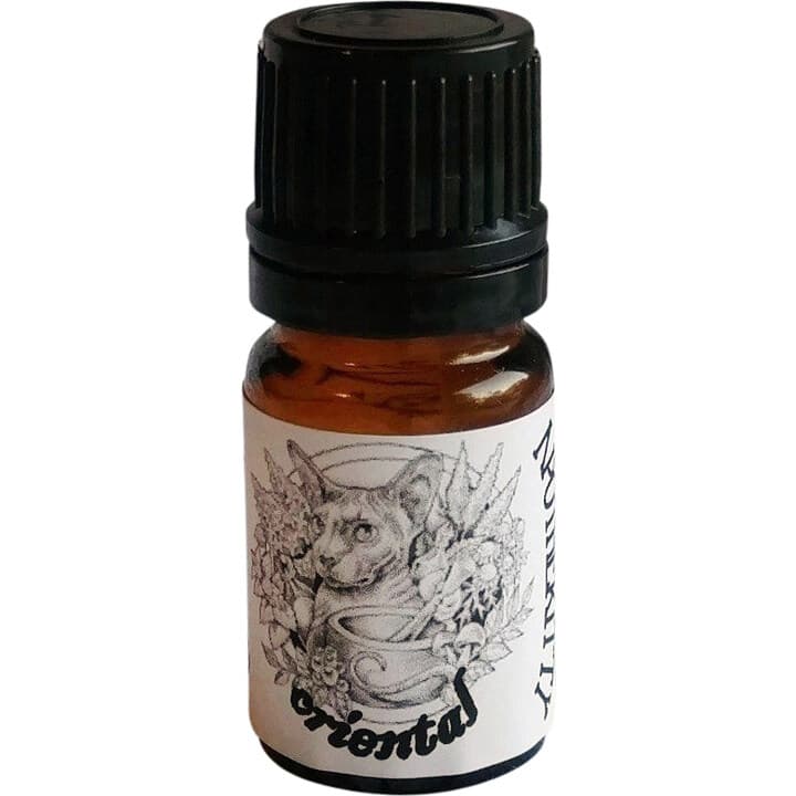 Oriental (Perfume Oil)