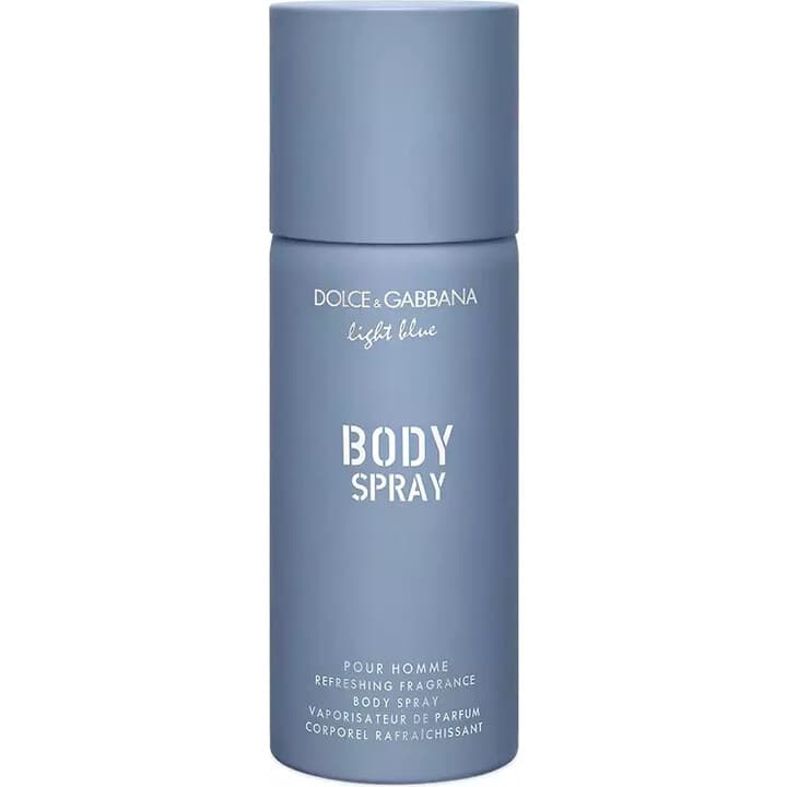 Light Blue pour Homme (Body Spray)