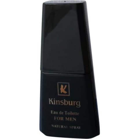 Kinsburg for Men by Kinsburg perfume bottle