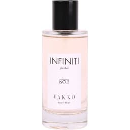 Infiniti for Her - No.2 (Body Mist)