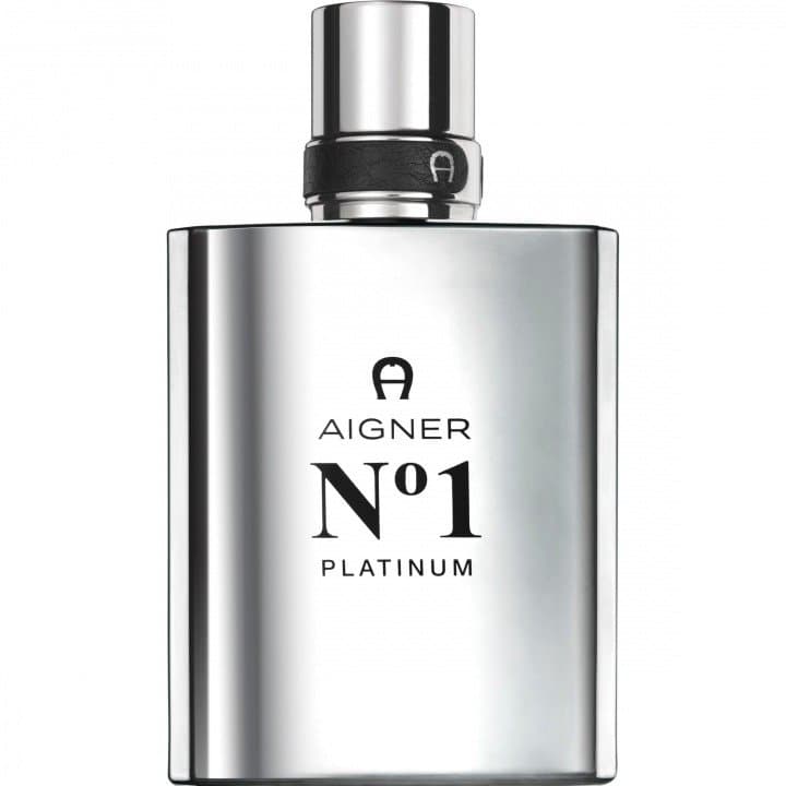 Aigner N°1 Platinum