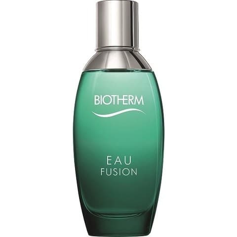 Eau Fusion by Biotherm perfume bottle