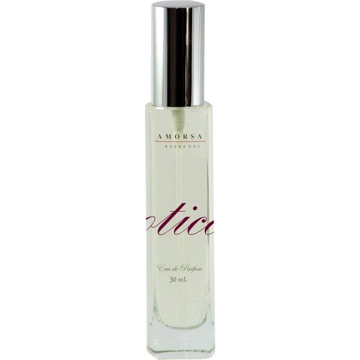 Exotica by Amorsa Barbados perfume bottle
