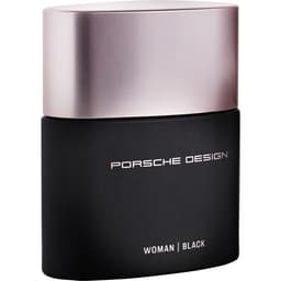 Porsche Design Woman | Black