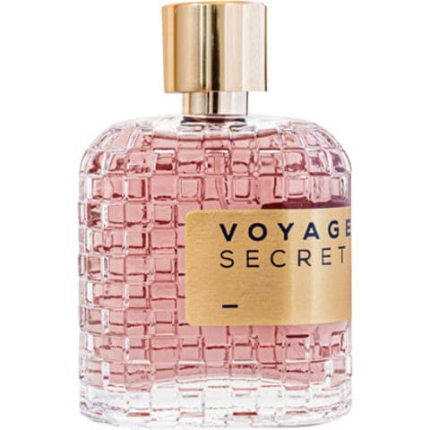Voyage Secret by LPDO perfume bottle