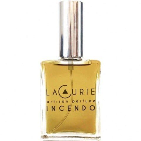 Incendo by La Curie perfume bottle